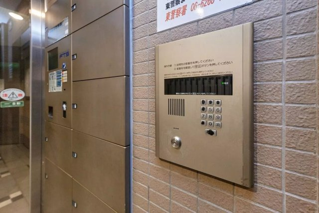 AP131 ディナスティ清水谷Ⅲ 1001の外観|



