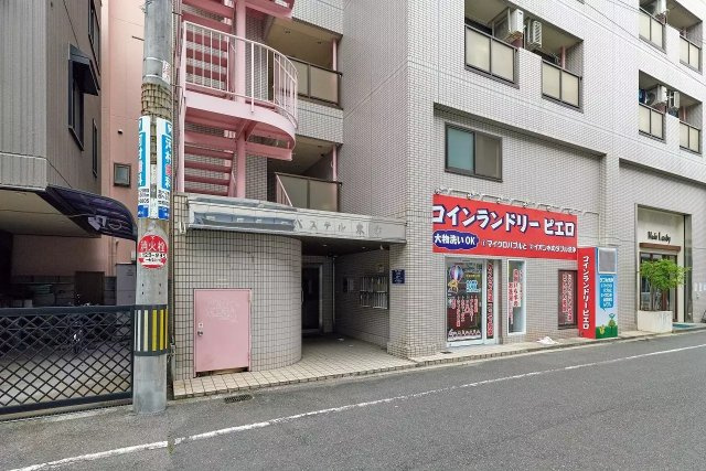 AP127 パステル東幸 503の外観|




