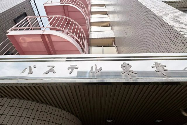 AP127 パステル東幸 503の外観|




