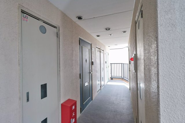 AP122 EST-1（昭和町） 302の外観|



