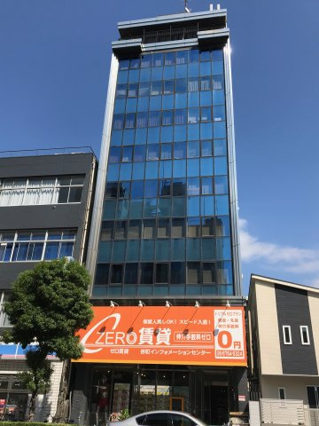 栄光ビルの外観|外観です