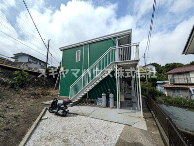【外観】 | インセンス馬堀町