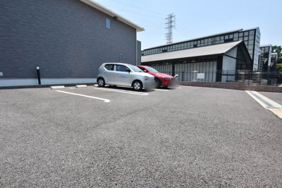 【駐車場】 | リリー