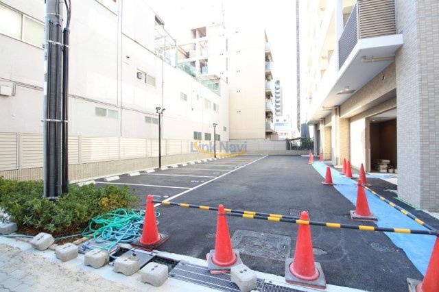 【駐車場】 | レオンコンフォート梅田北