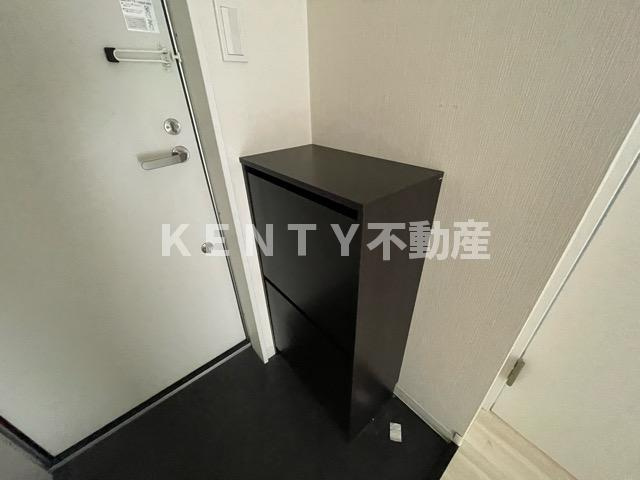 【設備】 | イリス羽田