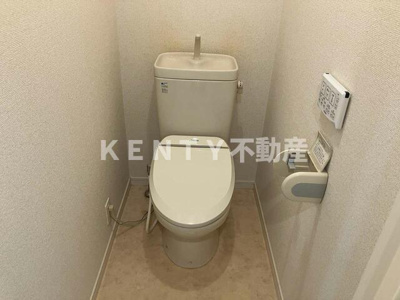 【トイレ】 | カスティーロ上池台 | トイレも気になるポイント