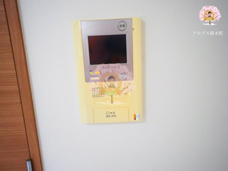 【セキュリティ】 | ライジングプレイス桜木町三番館 | 同一仕様