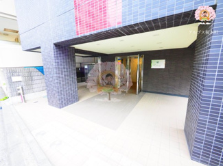 【エントランス】 | ライジングプレイス桜木町三番館