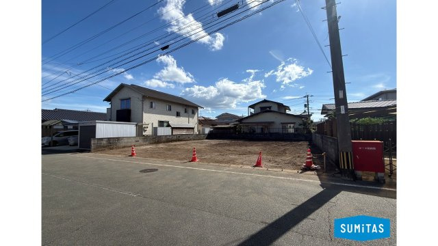 合志市幾久富の売地