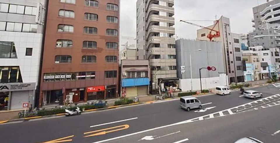 日神デュオステージ浅草Ⅱの展望