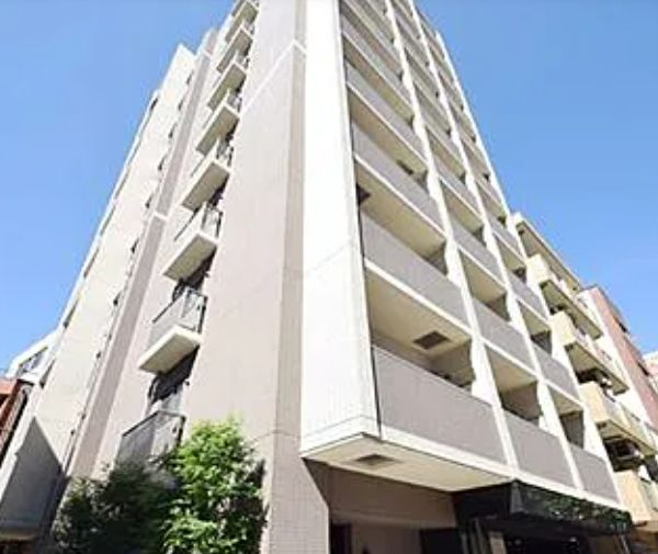 日神デュオステージ浅草Ⅱの外観