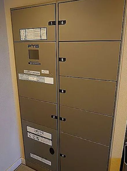 日神デュオステージ浅草Ⅱのその他共用部分