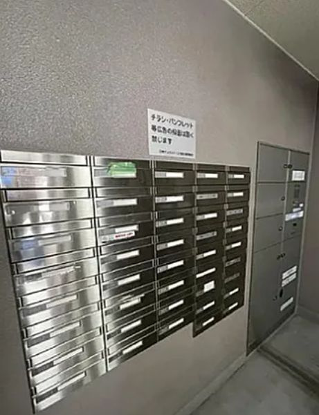 日神デュオステージ浅草Ⅱのその他共用部分