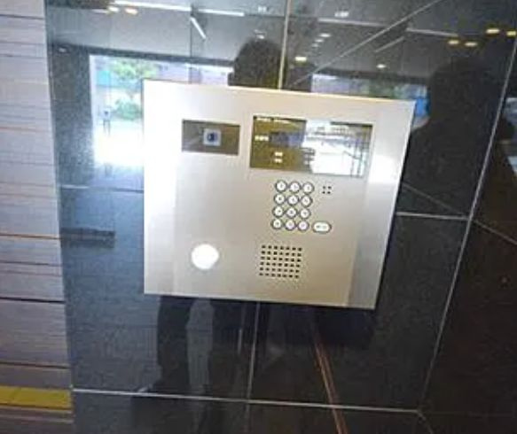 日神デュオステージ浅草Ⅱのセキュリティ