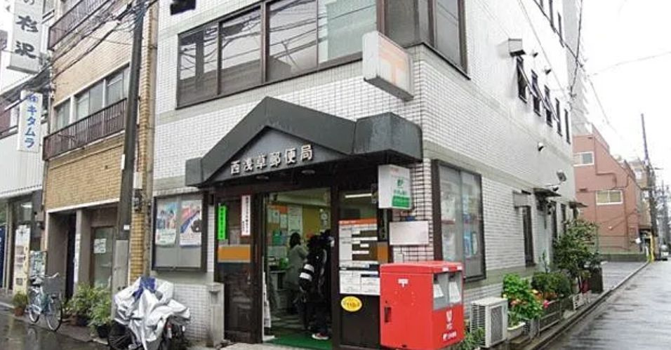 日神デュオステージ浅草Ⅱの周辺