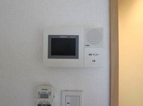 プラージュのセキュリティ