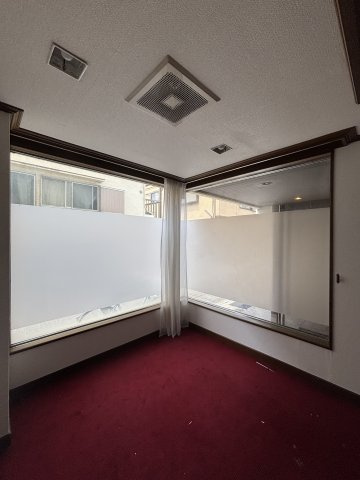 大正三井マンションの内装