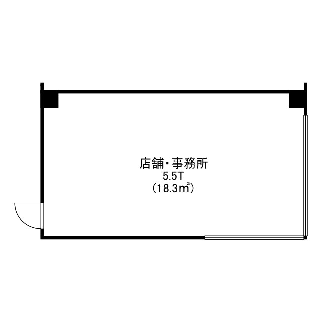 大正三井マンション