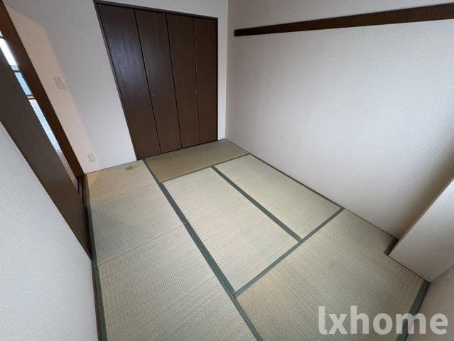 ドミールカメリアの和室|和室ならではの温かな和の空間で寛ぎの時間を過ごせます