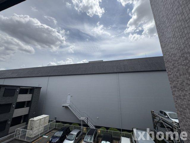 ドミールカメリアの展望