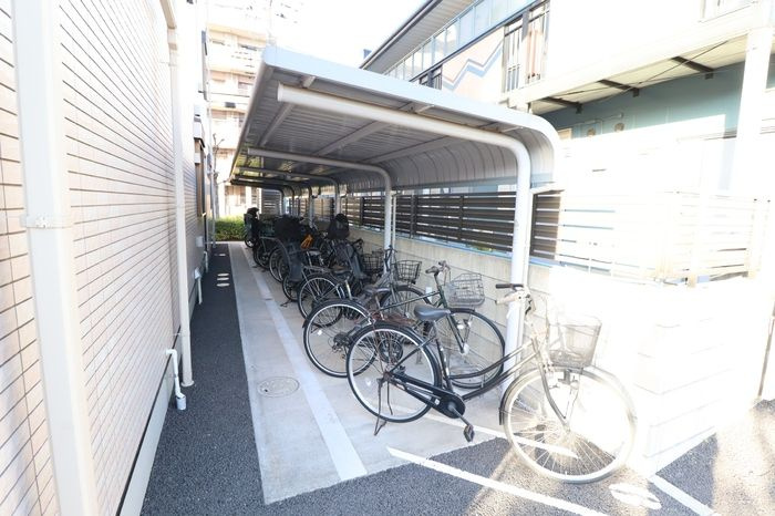 カーサ・ファミリオのその他共用部分