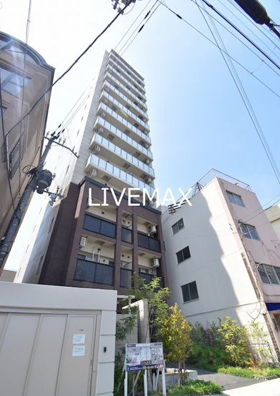 【外観】エステムコート神戸元町ヒルズ