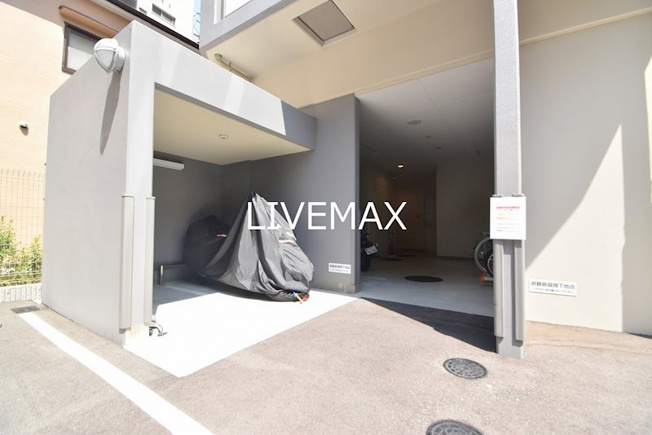 【駐車場】エステムコート神戸元町ヒルズ