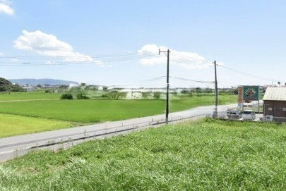 パトリ西牟田【キャッシュバック対象物件】の庭
