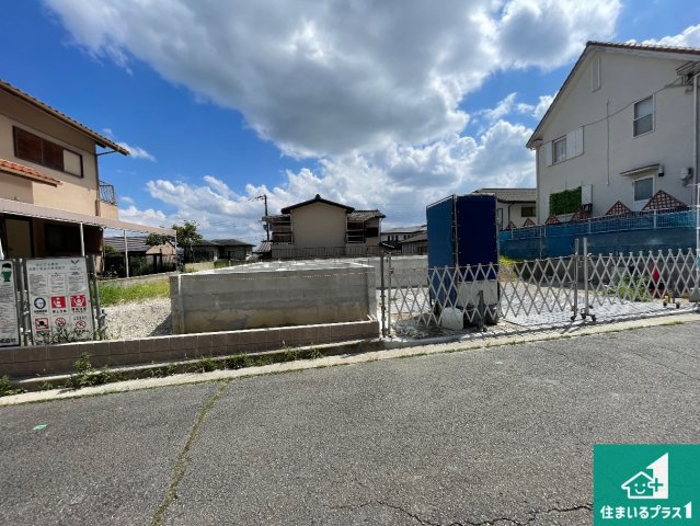川西市清和台西　第4期　新築一戸建ての外観|現在建築中！落ち着いた街並みで新生活を始めることが出来そう！周辺の物件も併せてご紹介させて頂きます！