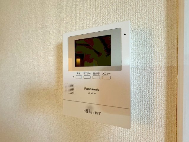 パティオ小松のセキュリティ