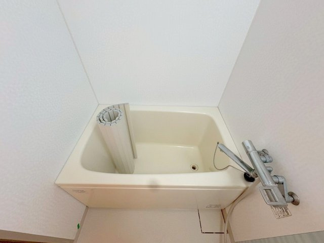 パティオ小松の浴室