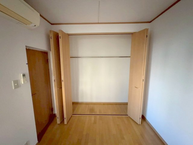 パティオ小松の収納