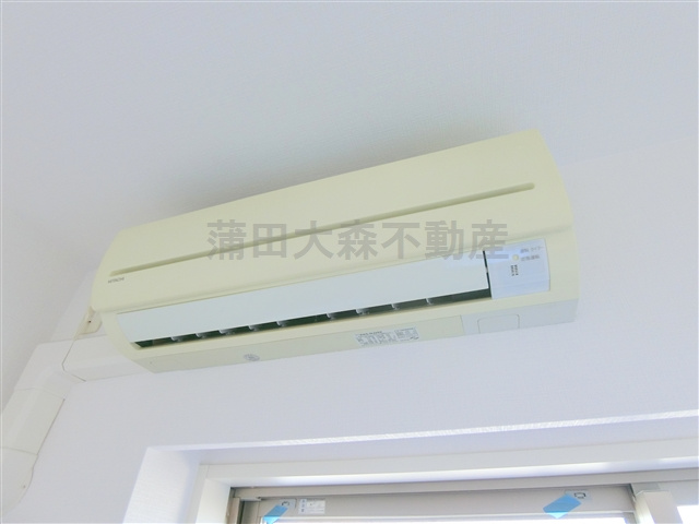 サンピエス大森の設備
