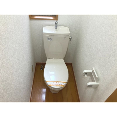 【トイレ】 | パークピア神之木台