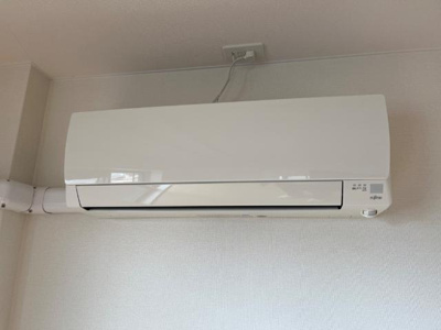 【設備】 | ブラウンシャトー | エアコン