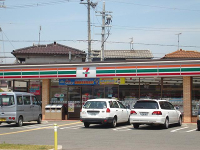 【周辺】 | ブラウンシャトー | セブンイレブン加古川野口町良野店まで400ｍ