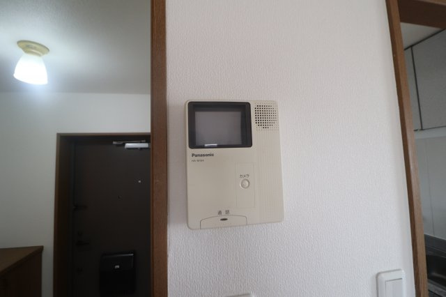 メロディーハイツ千里丘のセキュリティ