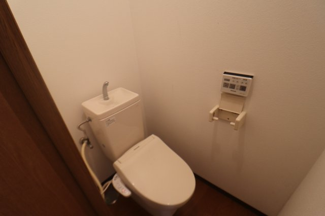 メロディーハイツ千里丘のトイレ