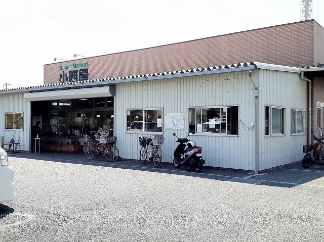 【周辺】 | ルナ　パレス　Ｂ | 小西屋太寺店まで400m