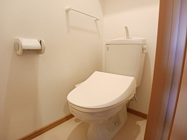【トイレ】 | アルモニー・ＮＡＯ | コンパクトで使いやすいトイレです