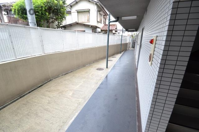 ステラハウス1のロビー