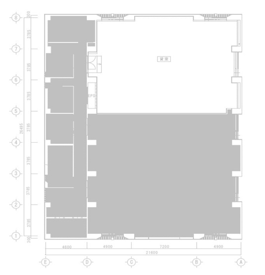 【間取り】 | TODA BUILDING【　オフィスおすすめ　】