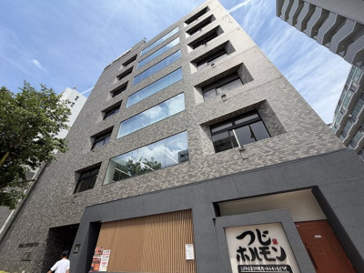 【外観】 | TODA BUILDING【　オフィスおすすめ　】