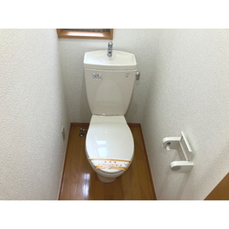 【トイレ】 | パークピア神之木台