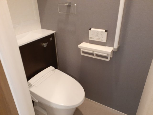 【トイレ】 | ファイン　レジデンスＭ | トイレも気になるポイント