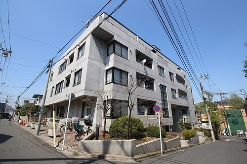 パークブリージェ井の頭のその他|外観別角度
