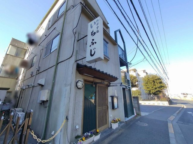 レオネクストマグノリアの周辺