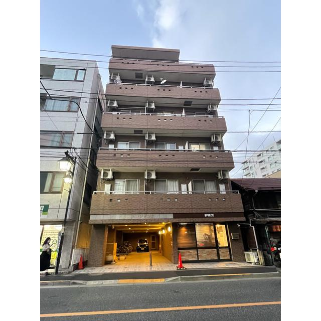 府中プレイスの外観|外観