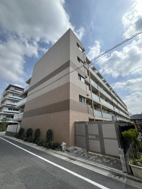 デュオステージ鷺ノ宮の外観|建物外観を気になさる方へ、見た目の良い物件です
