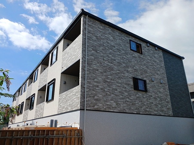 フォルムの外観